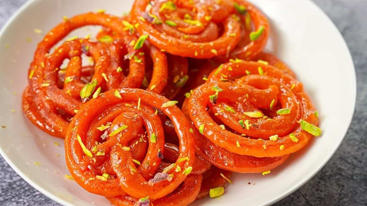 India national Sweet Jalebi